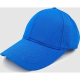 Wuclo Basic Ayarlanabilir Unisex Spor, Günlük ve Outdoor Şapka / Kep Lacivert