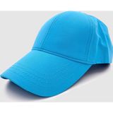 Wuclo Basic Ayarlanabilir Unisex Spor, Günlük ve Outdoor Şapka / Kep Mavi