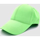 Wuclo Basic Ayarlanabilir Unisex Spor, Günlük ve Outdoor Şapka / Kep Yeşil