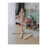 wudie Ahşap Denge Kirişi, Denge Tahtası,oyuncak,aktivite Oyuncağı,ahsap Oyuncaklar,montessori Oyunc
