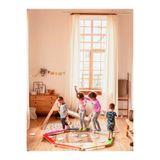 wudie Ahşap Denge Kirişi, Denge Tahtası,oyuncak,aktivite Oyuncağı,ahsap Oyuncaklar,montessori Oyunca