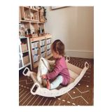 wudie Ahşap Denge Kirişi, Denge Tahtası,oyuncak,aktivite Oyuncağı,ahsap Oyuncaklar,montessori Oyuncak