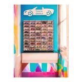 wudie Oyuncak Araba Rafı 50'li Beyaz (hotwheels VE oyuncak Arabalar Için Uygundur)