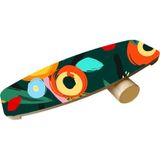 Wudie Rocket Denge Tahtası Ahşap Tasarım ile Denge Becerilerini Geliştirme Aracı