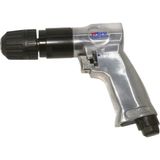 Wufu Havalı Matkap 10 mm Mandren Ölçüsü ile Güçlü Metal Gövde Tasarımı