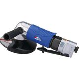 Wufu WFG-2218 Havalı Avuç Taşlama 115 mm (Korumalı)