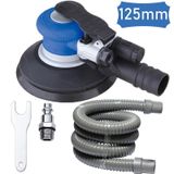 Wufu WFS-1638 Havalı Eksantrik Daire Zımpara Makinesi 125 mm