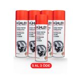 Wühler SUSUZ MOTOR TEMİZLEYİCİ 5 AL 3 ÖDE 5X500 ML