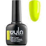 Wula Kalıcı Oje Nailsoul Neon Ton 395 10 ml
