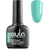 Wula Kalıcı Oje Nailsoul Neon Ton 635 10 ml