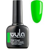 Wula Kalıcı Oje Nailsoul Neon Ton 636 10 ml
