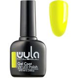 Wula Kalıcı Oje Nailsoul Neon Ton 637 10 ml