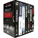Wulf Dorn - Psikolojik Gerilim Kutulu Özel Set 7 Kitap - Wulf Dorn