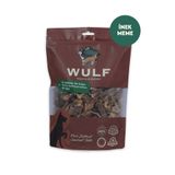 WULF İnek Meme 100 gram %100 Doğal Köpek Ödül Maması