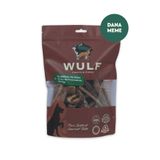 WULF İnek Meme Mini 100 gram %100 Doğal Köpek Ödül Maması