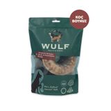 WULF Koç Boynuz %100 Doğal Çiğneme Ödülü 2 Adet
