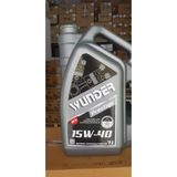 Wunder 15W40 7 Lt Motor Yağı 2025 Wunder Oıl