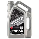 Wunder 20W50 Motor Yağı 4 Lt 2025 Wunder Oıl