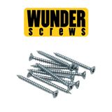 Wunder 3.5X25 Sunta Vidası 10 Lu Paket