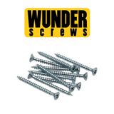 Wunder 5.0X60 Sunta Vidası 10 Lu Paket