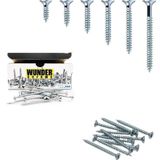Wunder 6x60 200 Adet Sunta Vidası