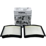 Wunder Bmw 3 Serisi Compact E36 1994-2000 Polen Filtresi