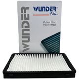 Wunder Chevrolet Captiva 2006-2014 Polen Filtresi