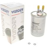 Wunder Mazot Filtresi Fiesta Iv Focus Transit Connect 1.8dı 1.8 Tdcı 75BG