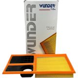 Wunder Skoda Roomster 1.4, 1.6 2006-2015 Hava Filtresi