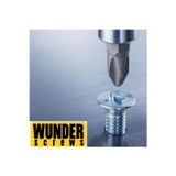 WUNDER Sunta vidası 4 X 16 mm (25 adet)