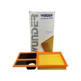 Wunder Volkswagen Polo 1.4 16V 80 Hp, 1.6 16V 2005-2010 Hava Filtresi