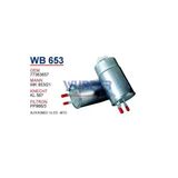 Wunder Wb653 Wb653 Mazot Filtresi - Fiat Doblo 1,9 Jtd - Linea - Grande Punto - Stilo