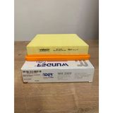 Wunder Wh2009 17220P2j003 Hava Filtresi Honda Civic (1996-2000) (1988-1991) / Cr-V (1997-2001) (Üst Kısmı Telli)