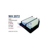 Wunder Wh2072 Wh2072 Uyumlu Hava Filtresi - Honda Civic