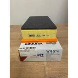 Wunder Wh514 Hava Filtresi Citroen C5 1.6Hdı / Peugeot 407 1.6 13717806046 1444Eq