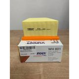 Wunder Wh801 8200431051 Hava Filtresi Renault Laguna / Megane / Scenic (Üçgen Tip)