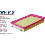 Wunder Wh910 Hava Filtresi - Kia Cerato Benzinli Y.m Uyumlu