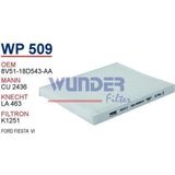 Wunder Wp509 Polen Filtresi - Ford Fiesta Vı Uyumlu
