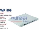 Wunder Wp509 Polen Filtresi Ford Fiesta Vı Vıı B Max 1.5 1.6 Tdcı Cu2436 1541456