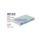 WUNDER Wp810 Polen Filtresi - Renault Fluence MOMWUN-WP810