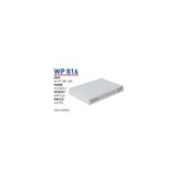 WUNDER Wp816 Oem 272773016R Renault clio IV dacıa sandero II Otomobil polen filtre pollen filter MOMWUN-WP816