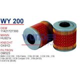 WUNDER WY200 YAĞ FİLTRESİ - BMW 3.16 i E30 - E36 M40
