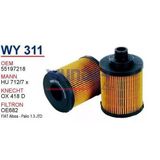 WUNDER WY311 YAĞ FİLTRESİ - OPEL COMBO 1.3 CDTI Y.M