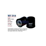 WUNDER WY914 YAĞ FİLTRESİ - TOYOTA Corolla Uyumlu - AVENSiS D4D - AURİS
