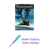 Wunderwaffen - Cilt 1 (Çizgi Roman) + Renkli Fosforlu Kalem