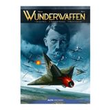 Wunderwaffen Cilt 1 Şeytanın Pilotu - Alfa Yayınları