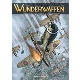 Wunderwaffen - Cilt 7 (Çizgi Roman)
