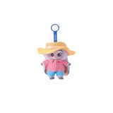 WUNİT Zootopia Zootropolis Karakter Figürleri Peluş Açık Paket