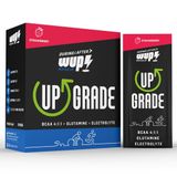WUP Upgrade, BCAA, Glutamin, Sodyum, Potasyum, Magnezyum, Çilek Aromalı, 15 Saşe Toz Efervesan