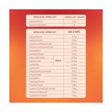 WUP Whey Protein, B1-B6-B12-C, Arjinin, Glutamin, Doğal Kakao, Çikolata, 576 gr 16 Servis